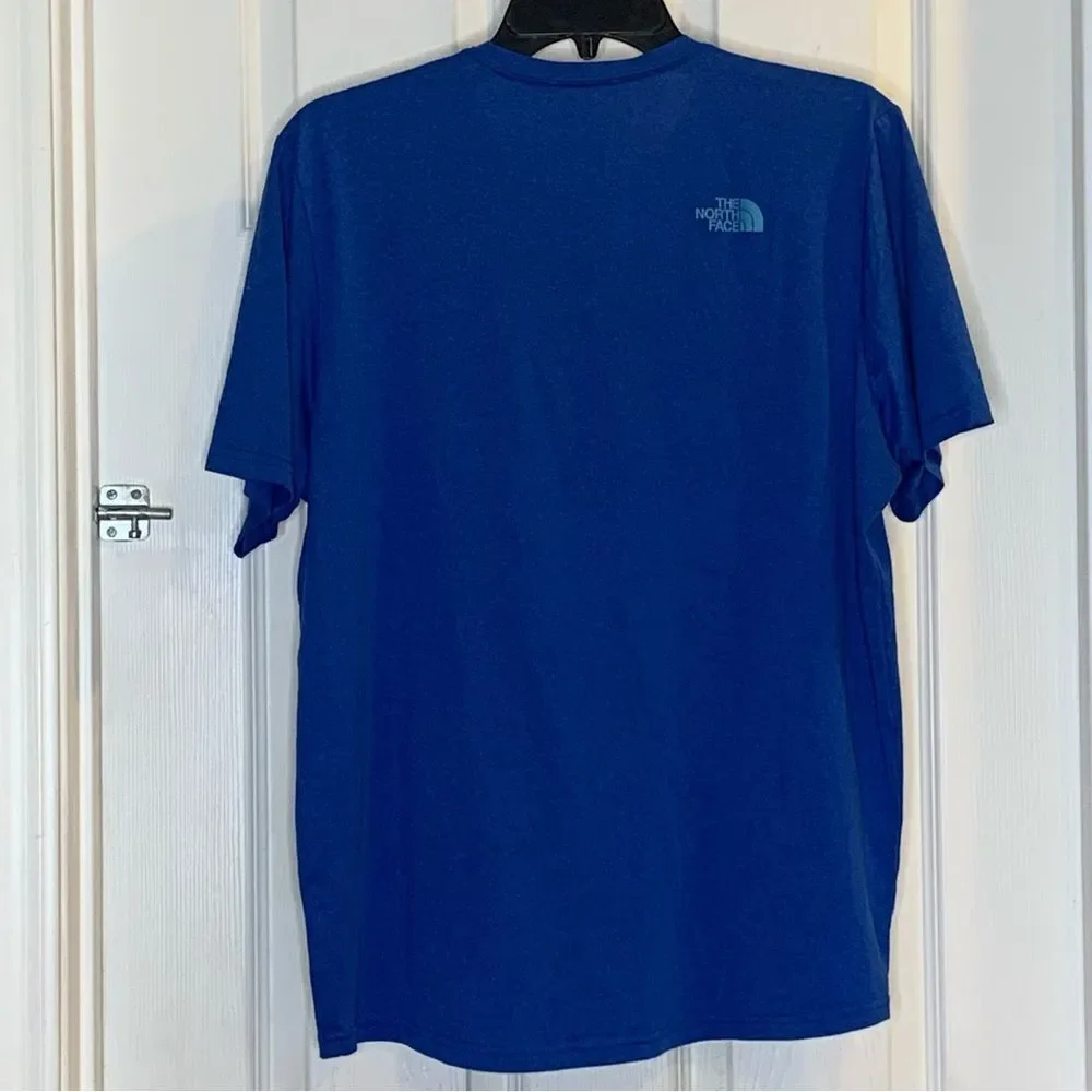 The North Face Flashdry Active Shooter Tee Size Medium No Days Off